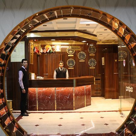 Burak Hotel Gaziantep Rum bild