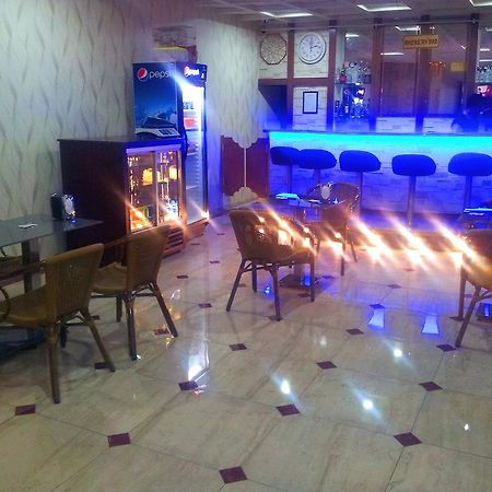 Burak Hotel Gaziantep Exteriör bild