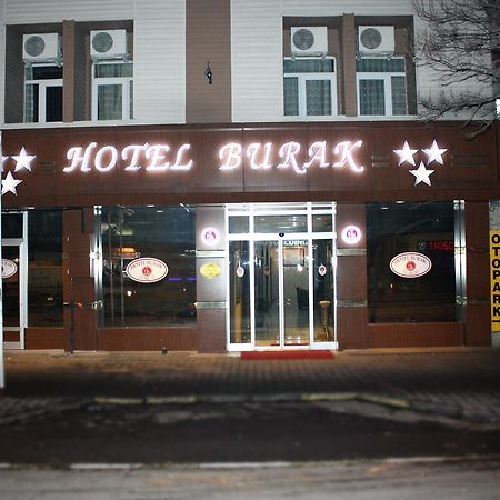 Burak Hotel Gaziantep Exteriör bild