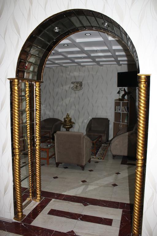 Burak Hotel Gaziantep Exteriör bild