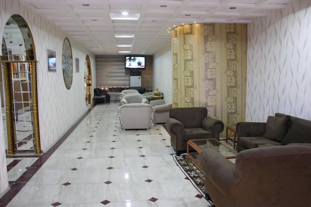 Burak Hotel Gaziantep Exteriör bild