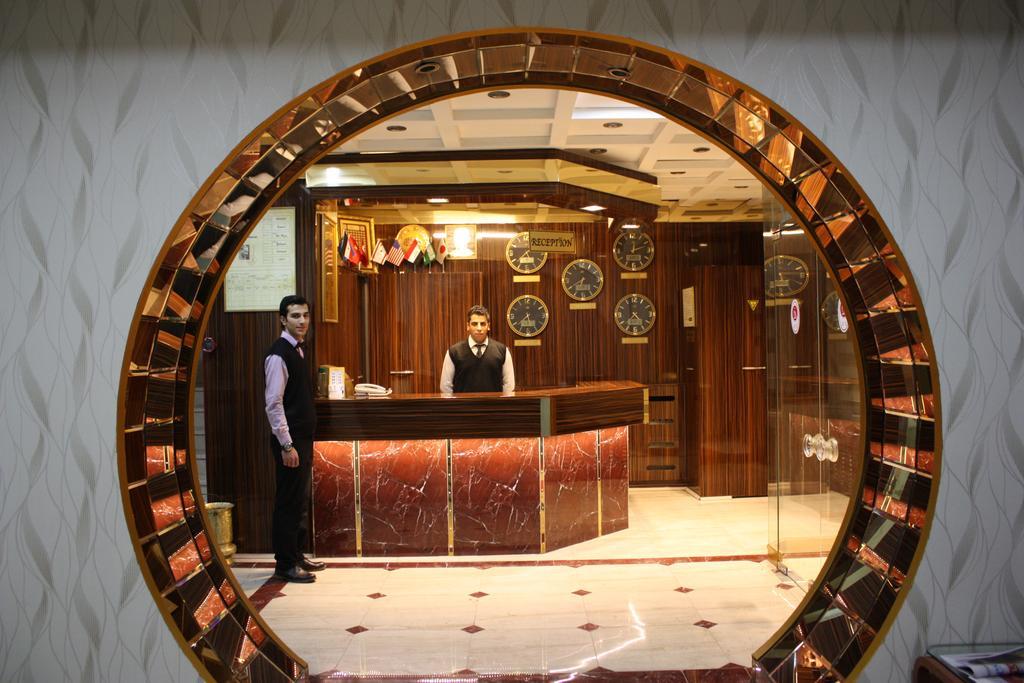 Burak Hotel Gaziantep Rum bild