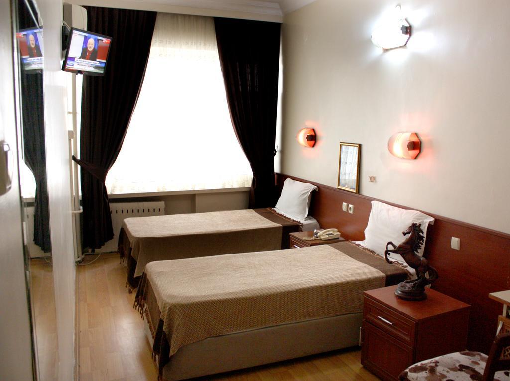 Burak Hotel Gaziantep Rum bild