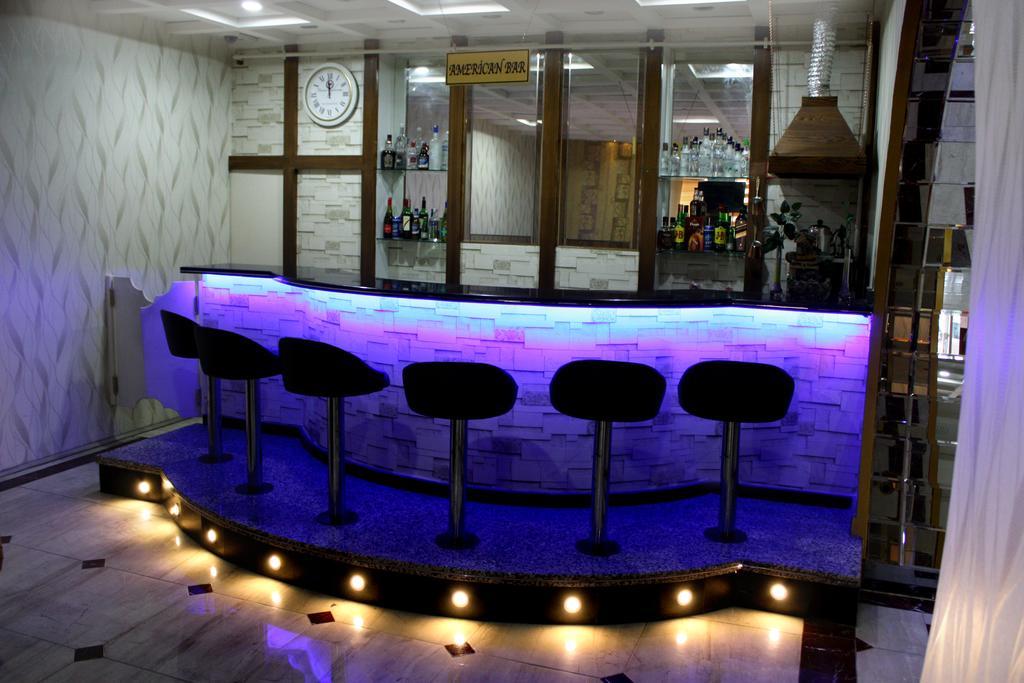 Burak Hotel Gaziantep Exteriör bild