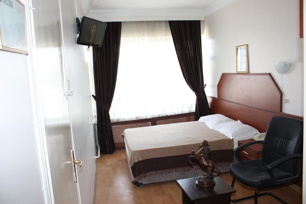 Burak Hotel Gaziantep Rum bild
