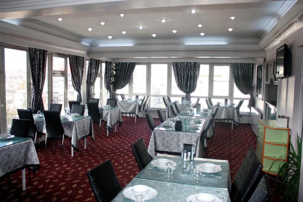 Burak Hotel Gaziantep Rum bild